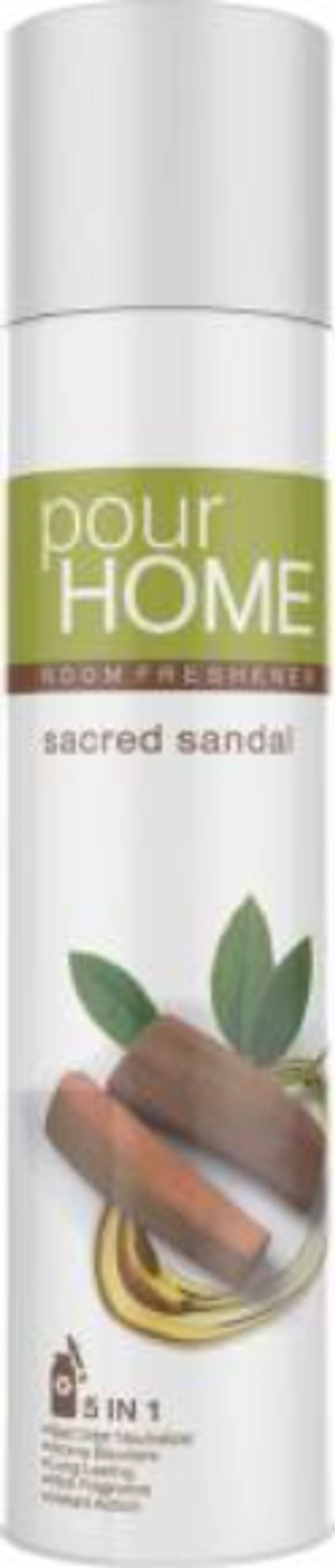 Pour Home Sacred Sandal Room Freshener Spray